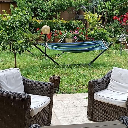 Eur Charme Apt&Garden Рим Экстерьер фото