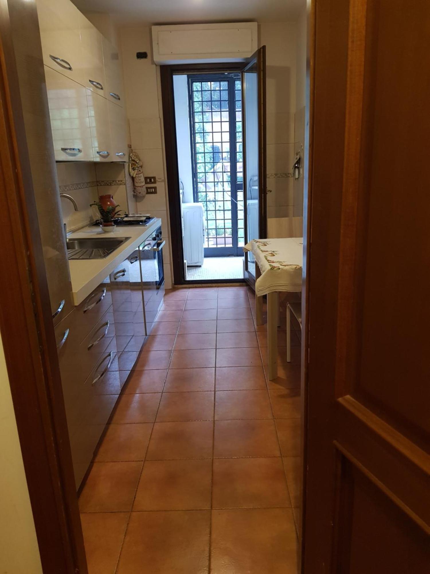Eur Charme Apt&Garden Рим Экстерьер фото