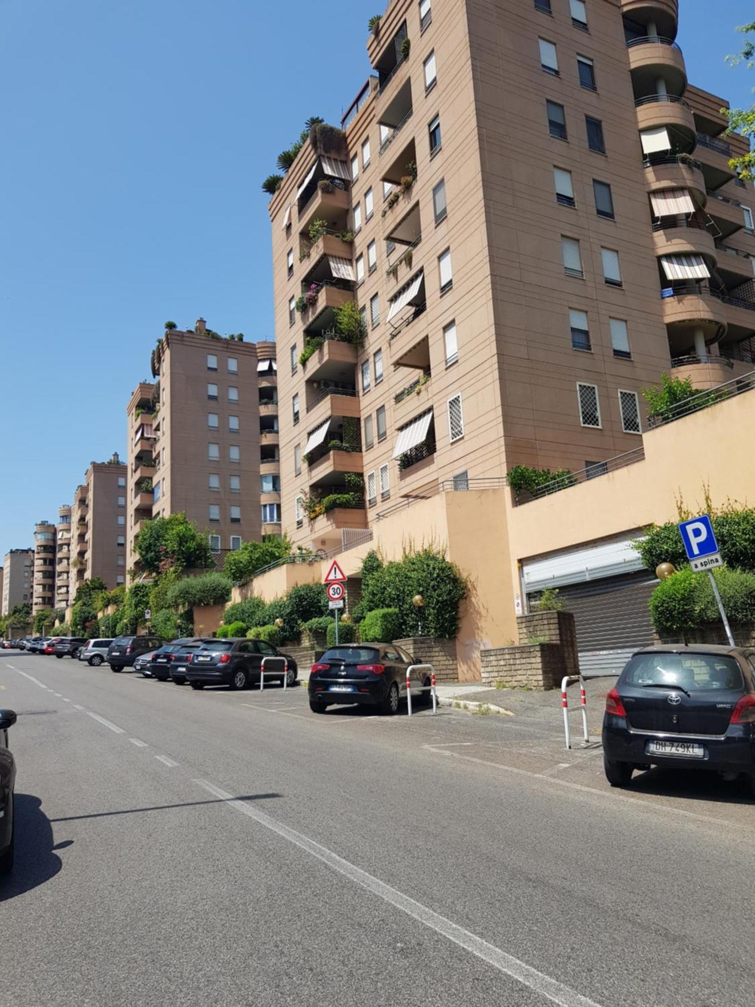 Eur Charme Apt&Garden Рим Экстерьер фото