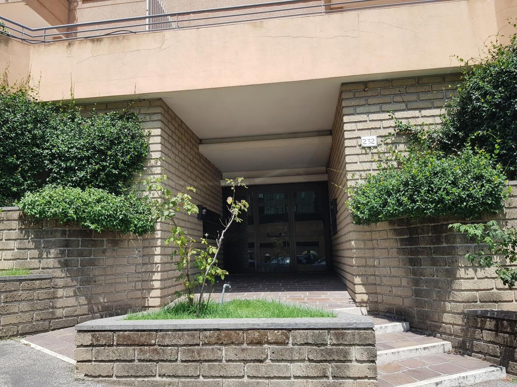 Eur Charme Apt&Garden Рим Экстерьер фото