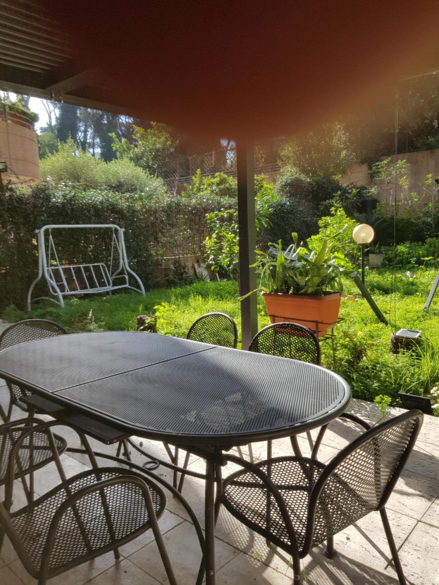 Eur Charme Apt&Garden Рим Экстерьер фото