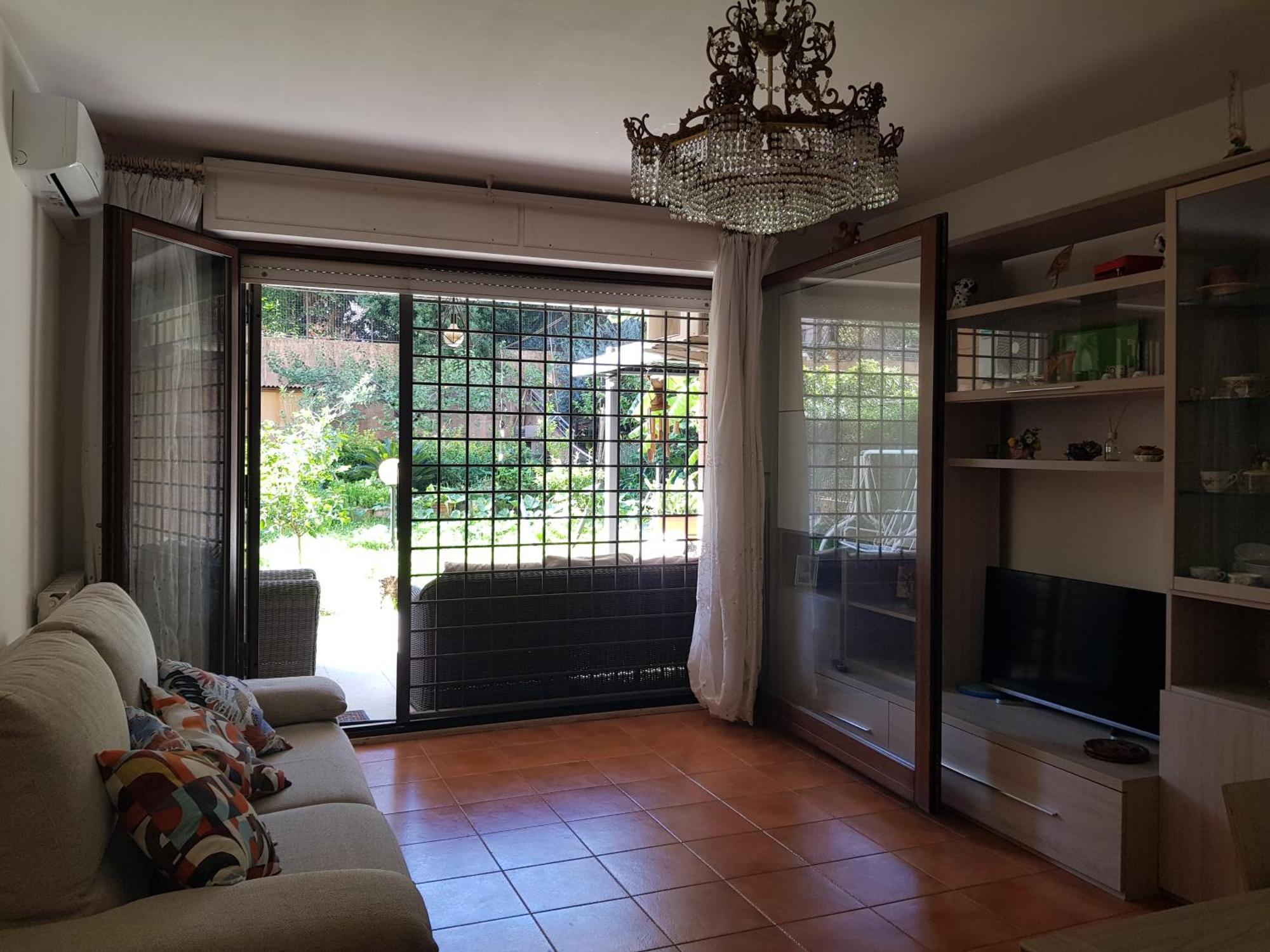 Eur Charme Apt&Garden Рим Экстерьер фото