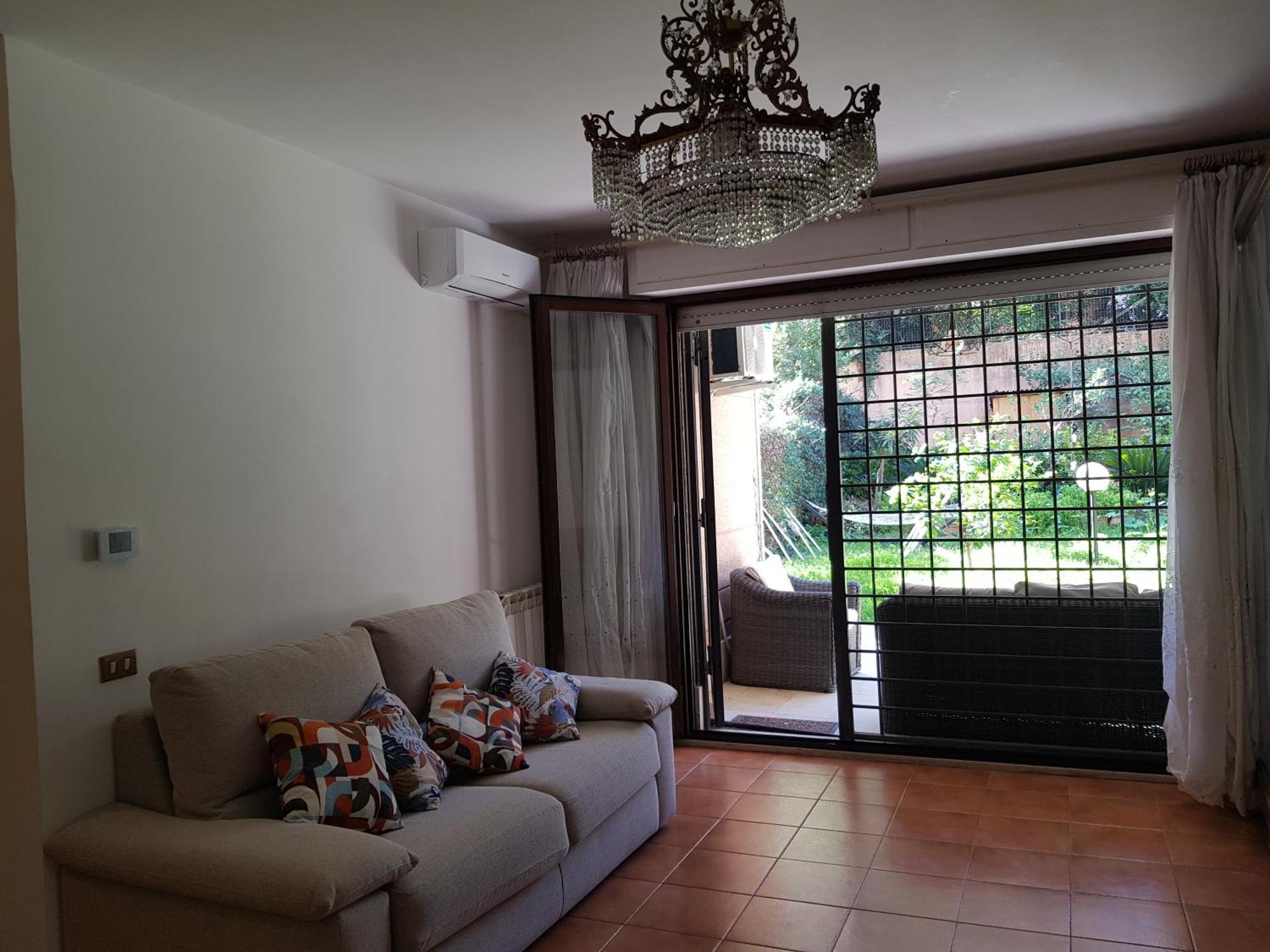 Eur Charme Apt&Garden Рим Экстерьер фото