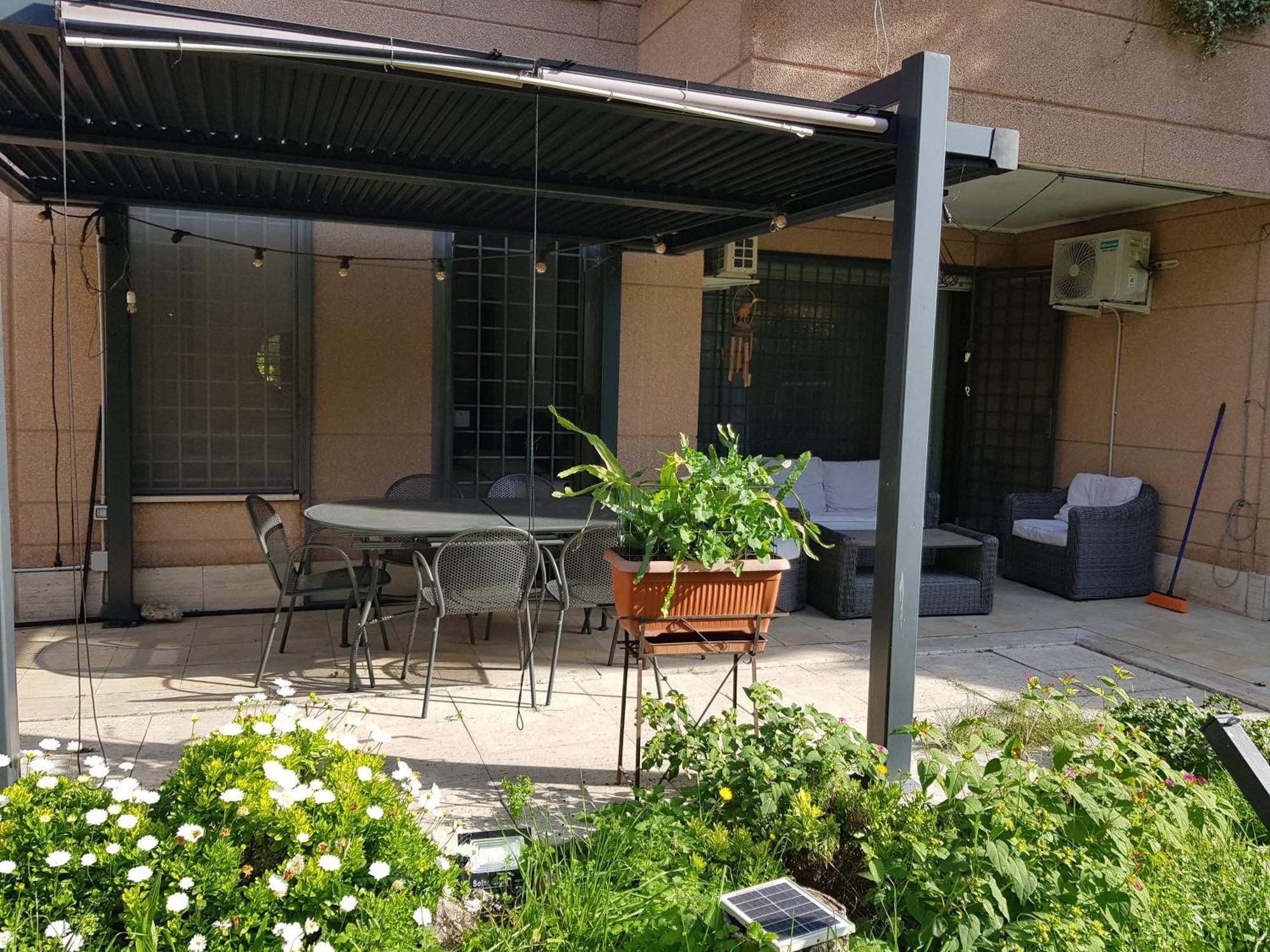 Eur Charme Apt&Garden Рим Экстерьер фото
