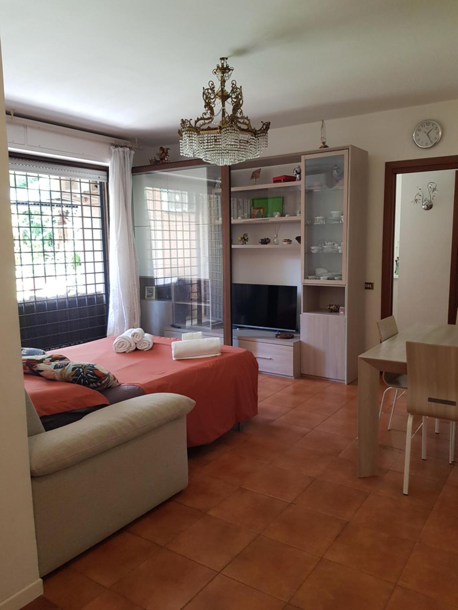 Eur Charme Apt&Garden Рим Экстерьер фото